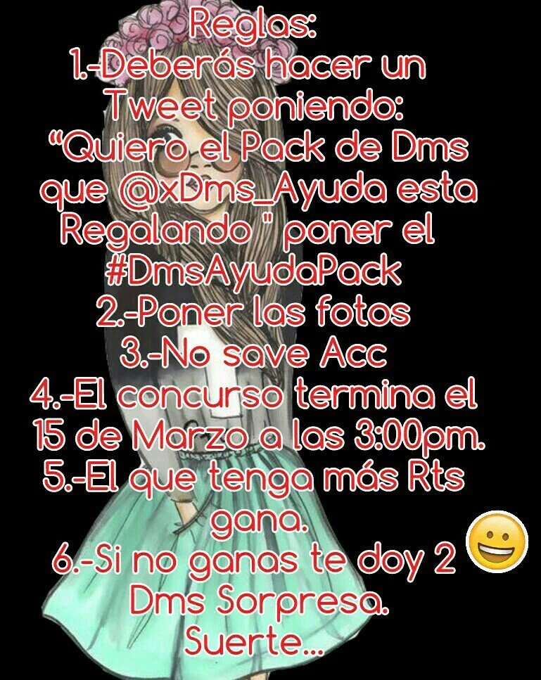 FollowAyuda5H1's tweet photo. "Quiero él pack que @xDms_Ayuda esta regalando" #DmsAyudaPack https://t.co/BNTp1TZ9RY
