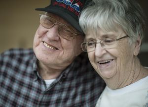 theheraldtimes's tweet photo. Jack and Rita Armes cope with Jack's Alzheimer's after 60 years of marriage https://t.co/wpPyUQjYlq @LaurenSlavin https://t.co/m00ixhHqyL