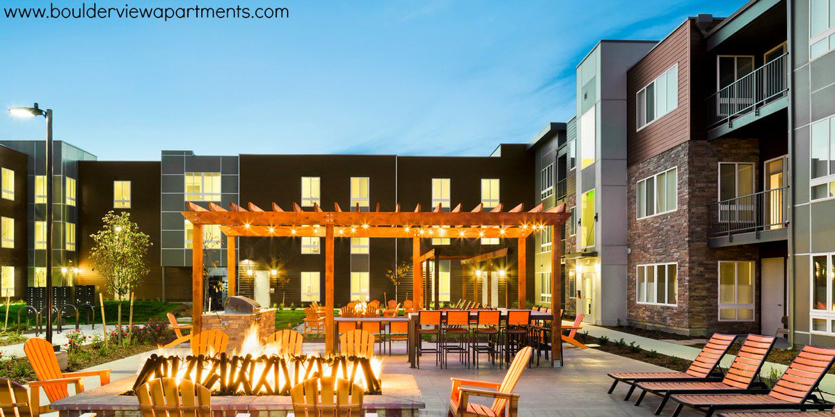 Beautiful, high-end, &amp; modern finishes can be found in every inch of our Boulder View Apartments. 303.444.4477