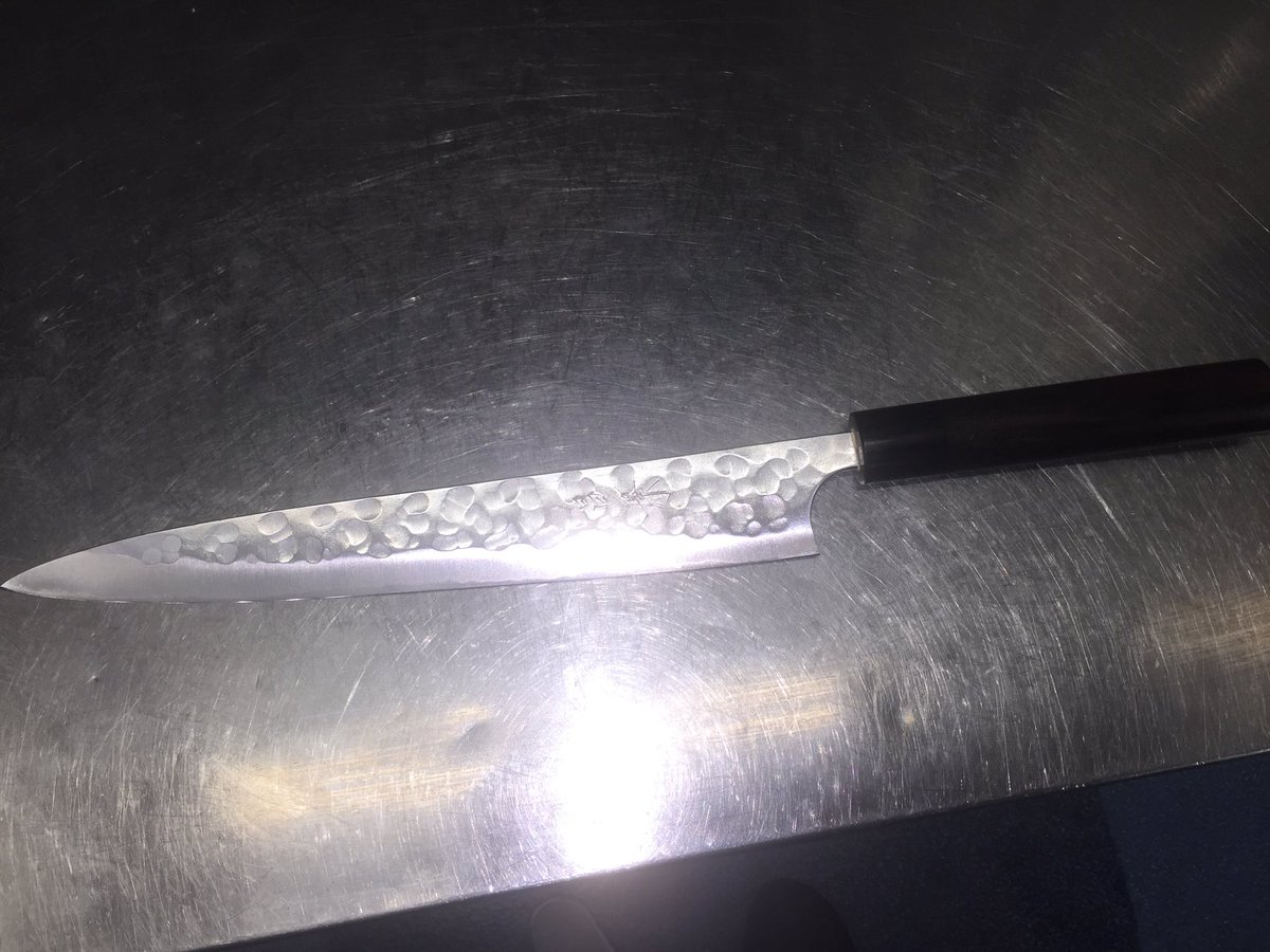 <a href="/MasakageKnives/">Masakage Knives</a> second delivery. What a knife.