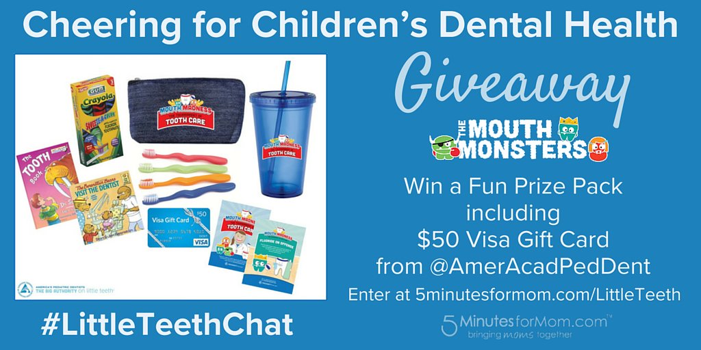 5minutesformom's tweet photo. How to Help Your Kids Fight Off The Mouth Monsters #LittleTeethChat

 #Giveaway

https://t.co/Ln8BtLz7QL #ad https://t.co/PSAH3gStcN