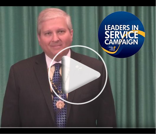 APOStaff's tweet photo. Brothers, it's time for the BIG NEWS! Watch the video here: https://t.co/NZ2ZlBc8Ph #LeadersInService #AlphaPhiOmega https://t.co/Y9rM8Sjn3J