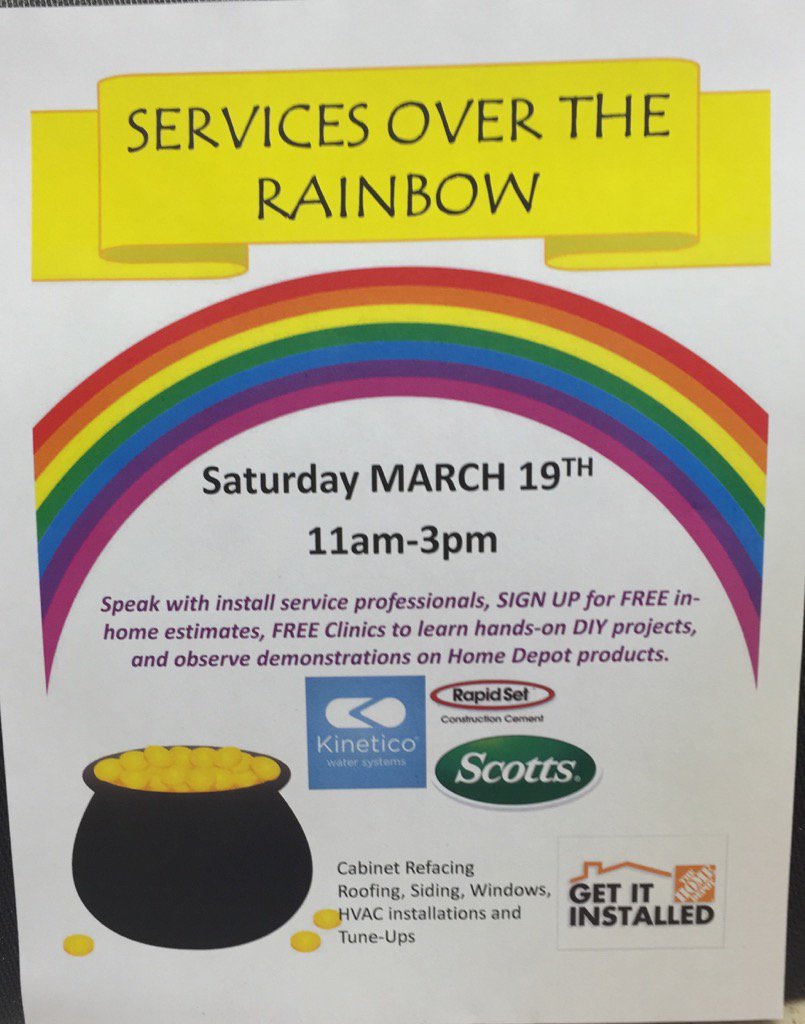 Join us for a magical time at Canal Winchester HD with fun snacks,Service providers and free do it yourself clinics🌈