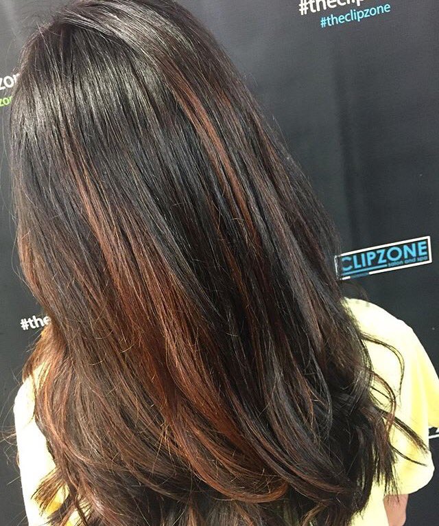 ClipzoneSalon's tweet photo. Balayage by stylist Alyson! #balayage #clipzone #hair https://t.co/HSNgxSRWWl