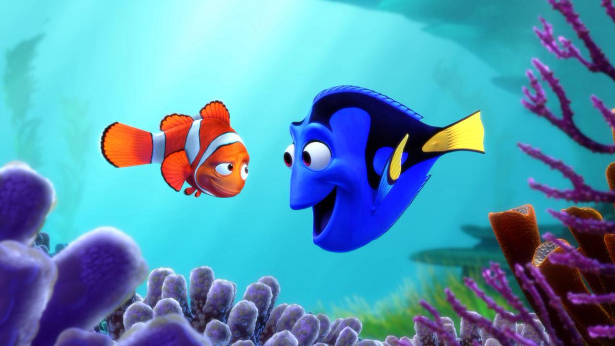WD_Parks's tweet image. A new trailer for the upcoming Finding Dory is set to premiere on March 2 
#Disney