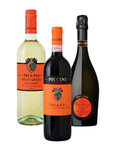 Happy #LeapDay! Crack open a bottle of our Flagship #Chianti, #Prosecco or #PinotGrigio