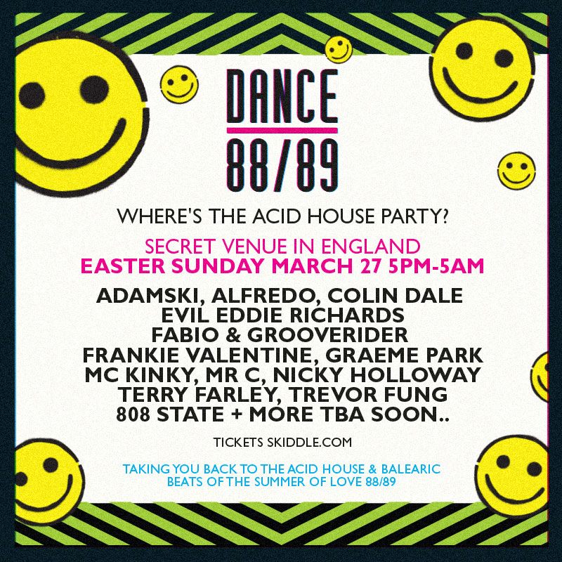 Sankeys Warehouse tweet media