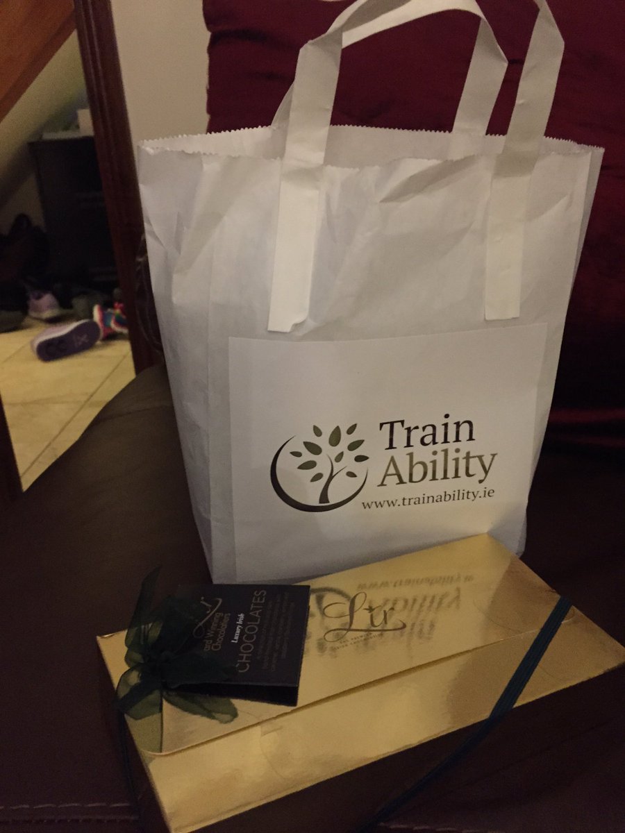 kayflowerschool's tweet image. Ooh look what was in out #trainability goody bag .. Thank so much @AngeCMJ  &amp;amp; @Trainability