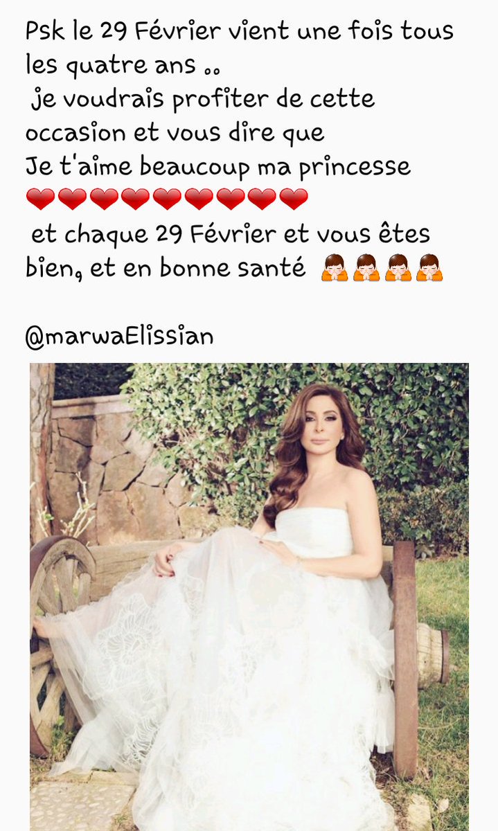 alous_'s tweet photo. Good bye #29Fevrier2016 
@elissakh https://t.co/SkgpzbvpR1