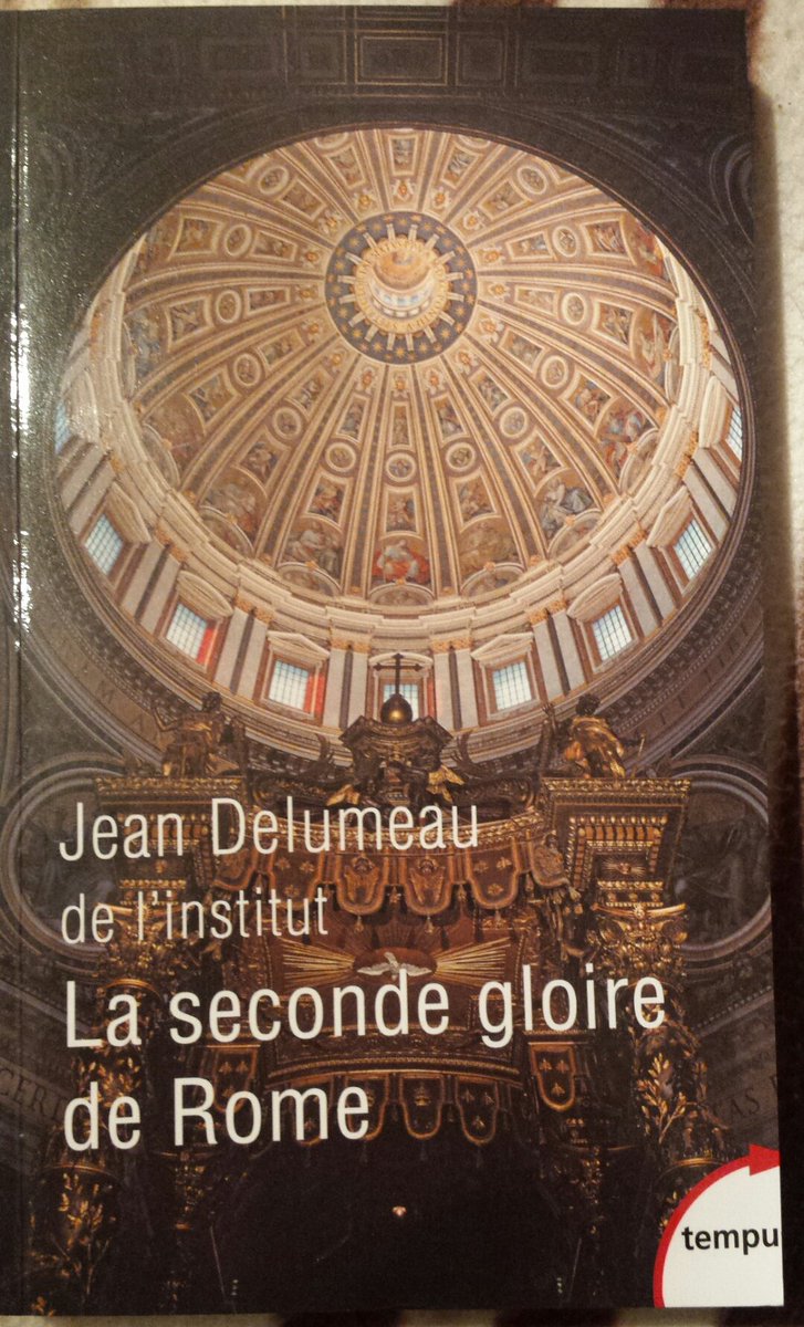 Ch_DICKES's tweet photo. @EditionsPerrin réédite en poche ce classique incontournable. Livre que j'avais utilisé pour mon Jules II #12papes https://t.co/Xm8UChISKm