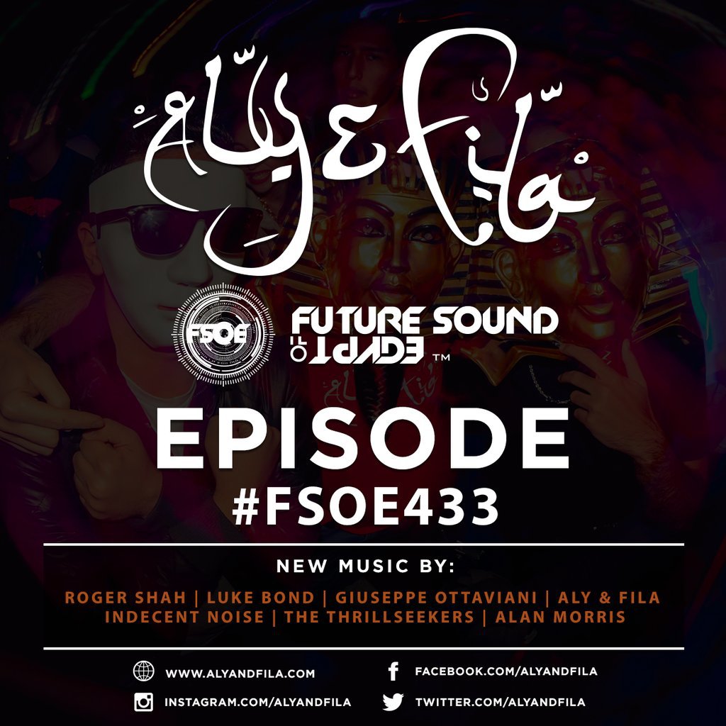 DVineInc's tweet photo. Listen &amp; Download #FSOE433 (29.02.2016) with Aly &amp; Fila here! #trancefamily https://t.co/yQtsNSS01r https://t.co/q0uyDWPF7B