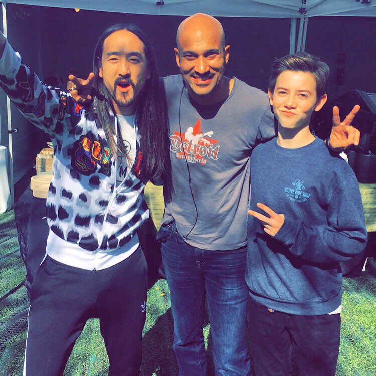 Still 🎬🎬🎬 @KeeganMKey @griffingluck #whyhim? https://t.co/9dUzdv3B7Q