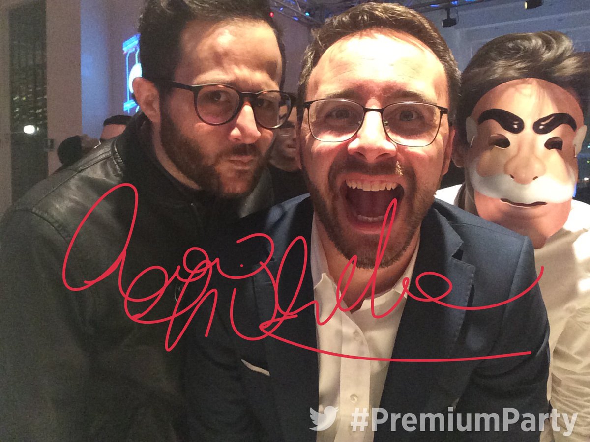 #PremiumParty #MrRobot