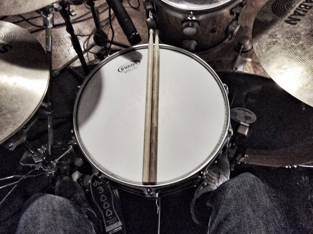 StellaNouvelle's tweet photo. Recording in progress. Stay tuned. Rhythm section complete. https://t.co/bYZO0So3bQ