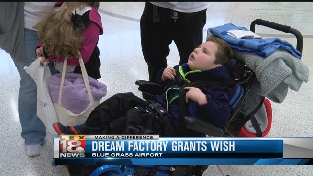 LEX18News's tweet photo. Making A Difference: Organization Helps Family Get To Disney World
https://t.co/BypGYHfy9W https://t.co/34zkPx0Qx9