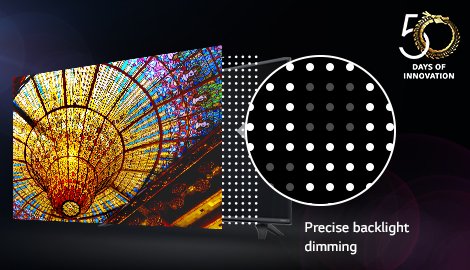 LGUS's tweet photo. Precise backlight dimming enhances the contrast &amp; quality of LG 4K images. 📺  #FutureIsHere https://t.co/6byP6a9wnq https://t.co/pg3TXrdn4U