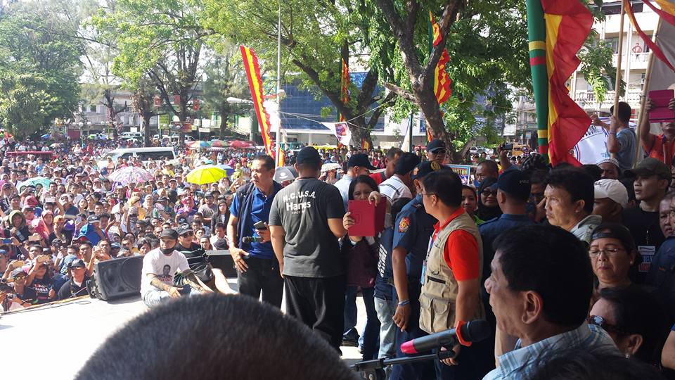 merilla2010's tweet photo. Moro Peoples are ready for change and they are
#OneForDuterte https://t.co/UbsvtsROgs