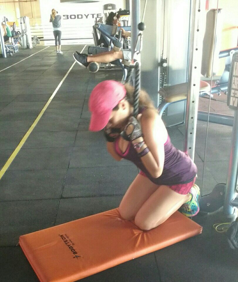 Magaly_Coach's tweet photo. Hard, hard, hard trainning! #fullabs 💪 (@ Bodytech) https://t.co/Z9XNiNuI9g https://t.co/I8rMA8bKyB