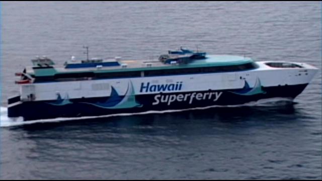 Lawmakers serious about bringing back 'Superferry' - bit.ly/1T3xM5f