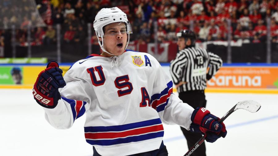 iNHL_info's tweet photo. Congratulations to @A_Matthews34, picked 1st overall by the @Avalanche in the 2016 iNHL draft! #BeAGM #FHM2 https://t.co/bMDdyuLaVy