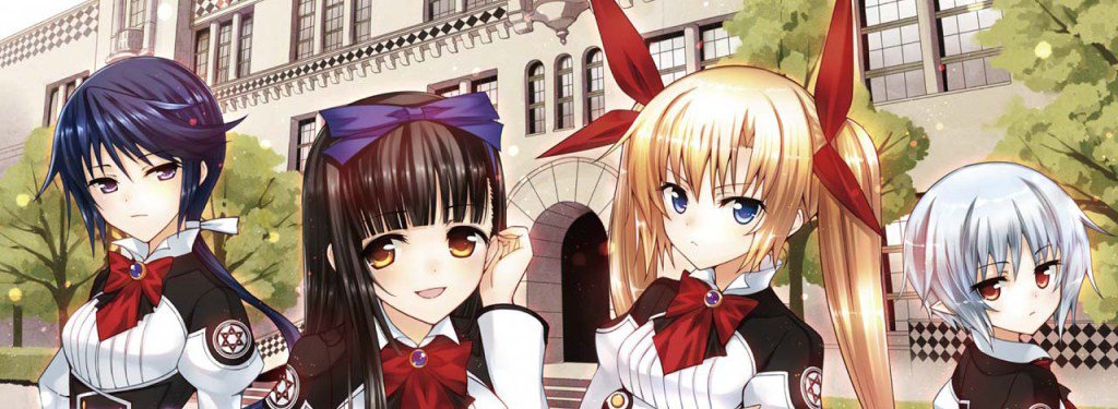 Magika No Kenshi To Shoukan Maou Anime