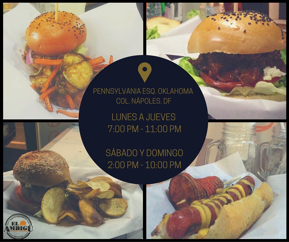 El Ambigú Food Truck tweet media