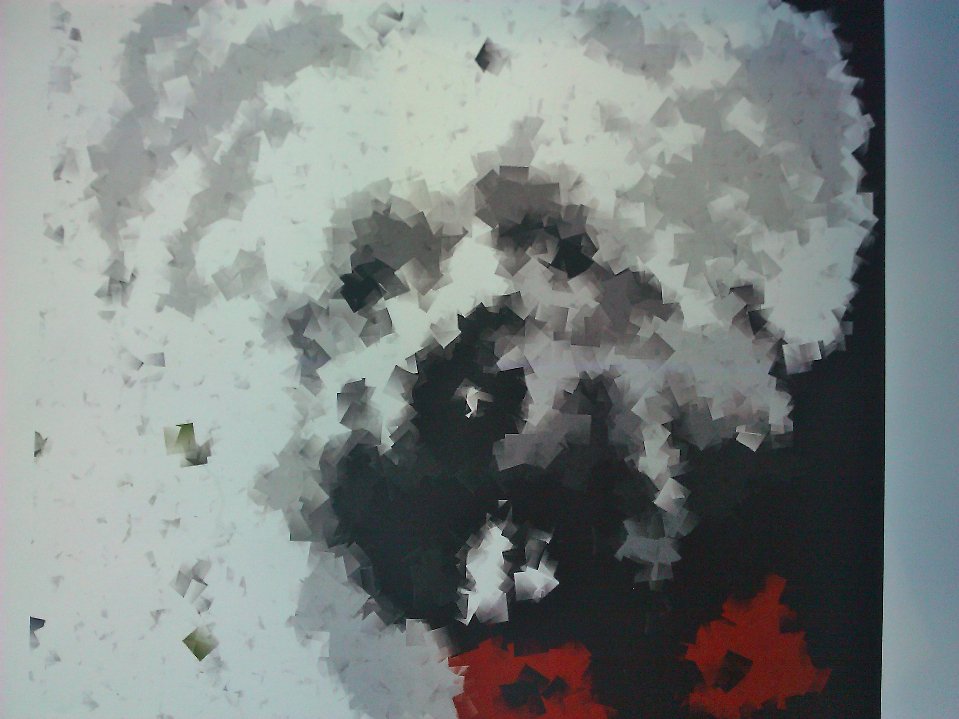 pebbliss's tweet photo. Kosmic cubed print. https://t.co/fa4iwVLRLc