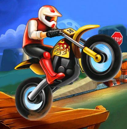 68 Bike Rivals Mod Apk New Version  HD