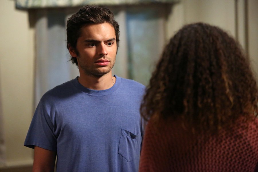 Tonight on #RecoveryRoad, Wes struggles with a secret. Can he come out on top? Find out at 9/8c.