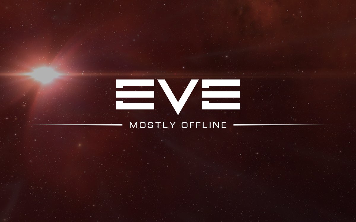 #EVEOnline for the past few days. #TweetFleet