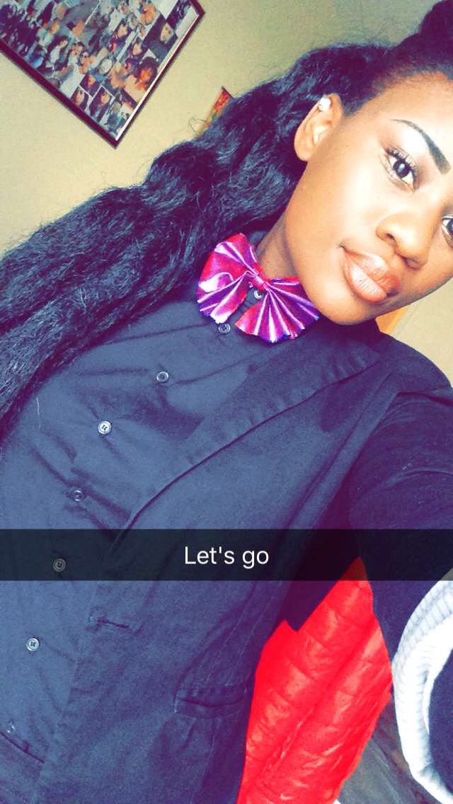 TiishaGold's tweet photo. Comme Back 👊🏾 https://t.co/8XxcpQFgKh