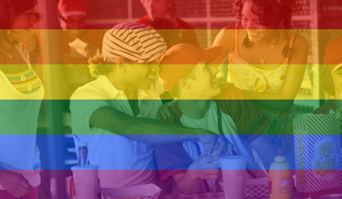 lgbtfavs's tweet photo. Chad Danforth and Ryan Edwards (High School Musical) are boyfriends. https://t.co/O1pO7qLkFd