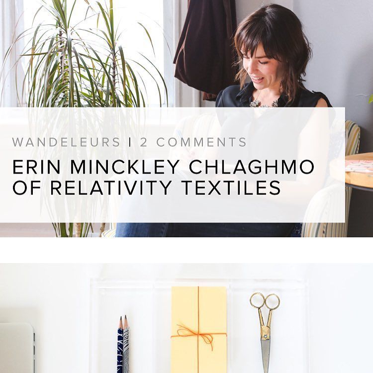 I am very happy to be featured on the blog @wandeleur by the lovely @charminglystyled. Tha… ift.tt/1RBw9rJ