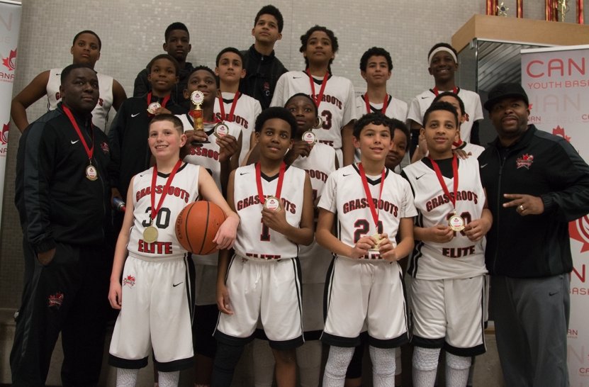 GRCELITE's tweet photo. Congratz to our GRC 11u team for winning the @CYBLnews Championship over the Durham Bulldogs. @Grassroots11U https://t.co/hGHQgUD2ne