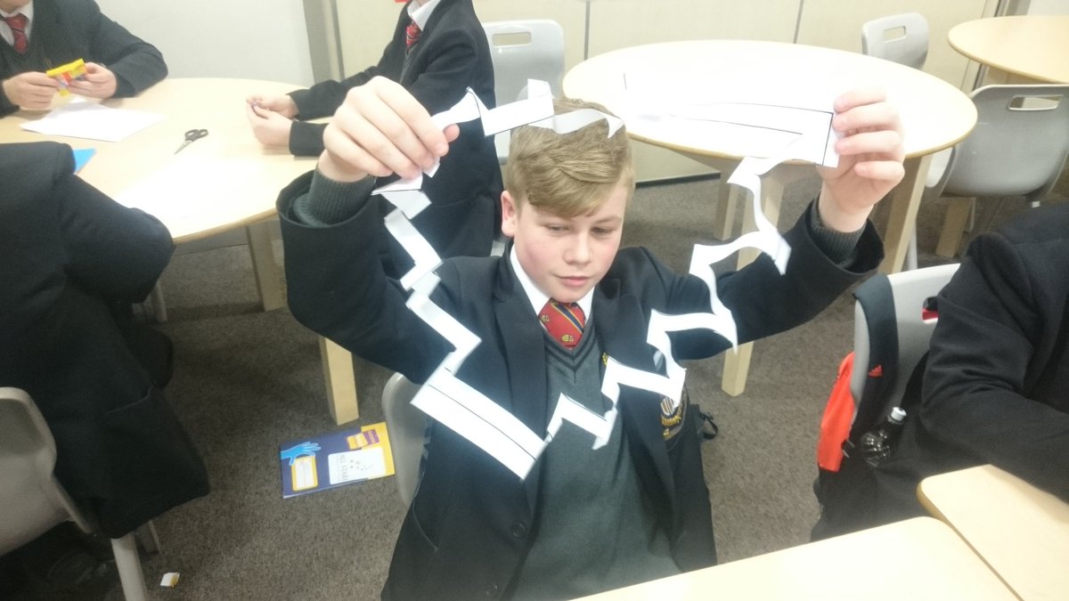 ModelCEIAG's tweet image. @Model_LFLW 9GcBarnardo's AllStars 'Teamwork Tasks' Magic paper,Helium stick, Knotted rope.Who was the most patient?