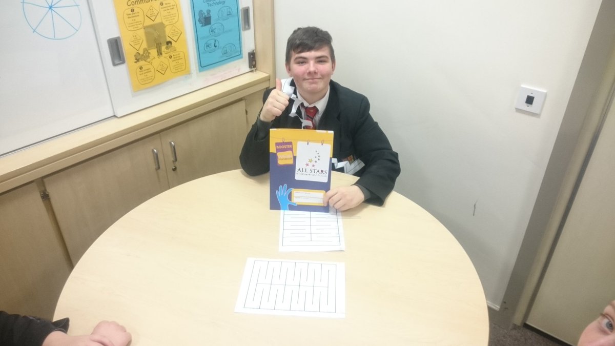 ModelCEIAG's tweet image. @Model_LFLW 9GcBarnardo's AllStars 'Teamwork Tasks' Magic paper,Helium stick, Knotted rope.Who was the most patient?