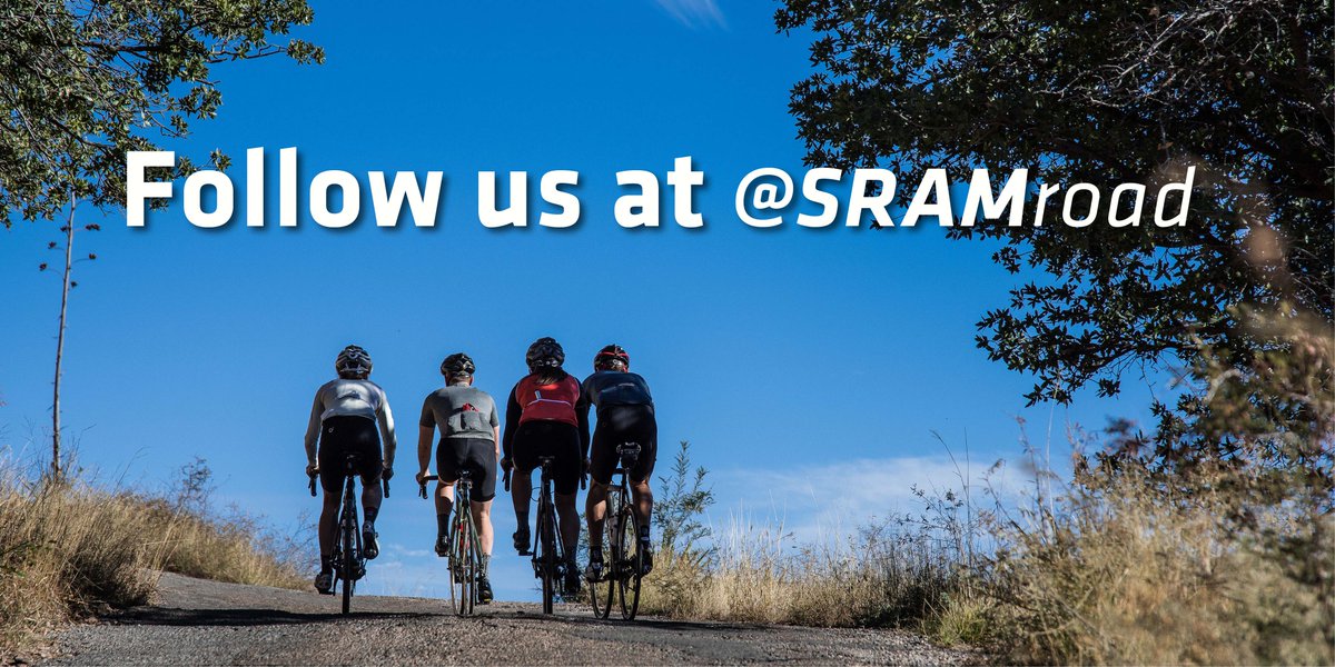 SRAMracing tweet media