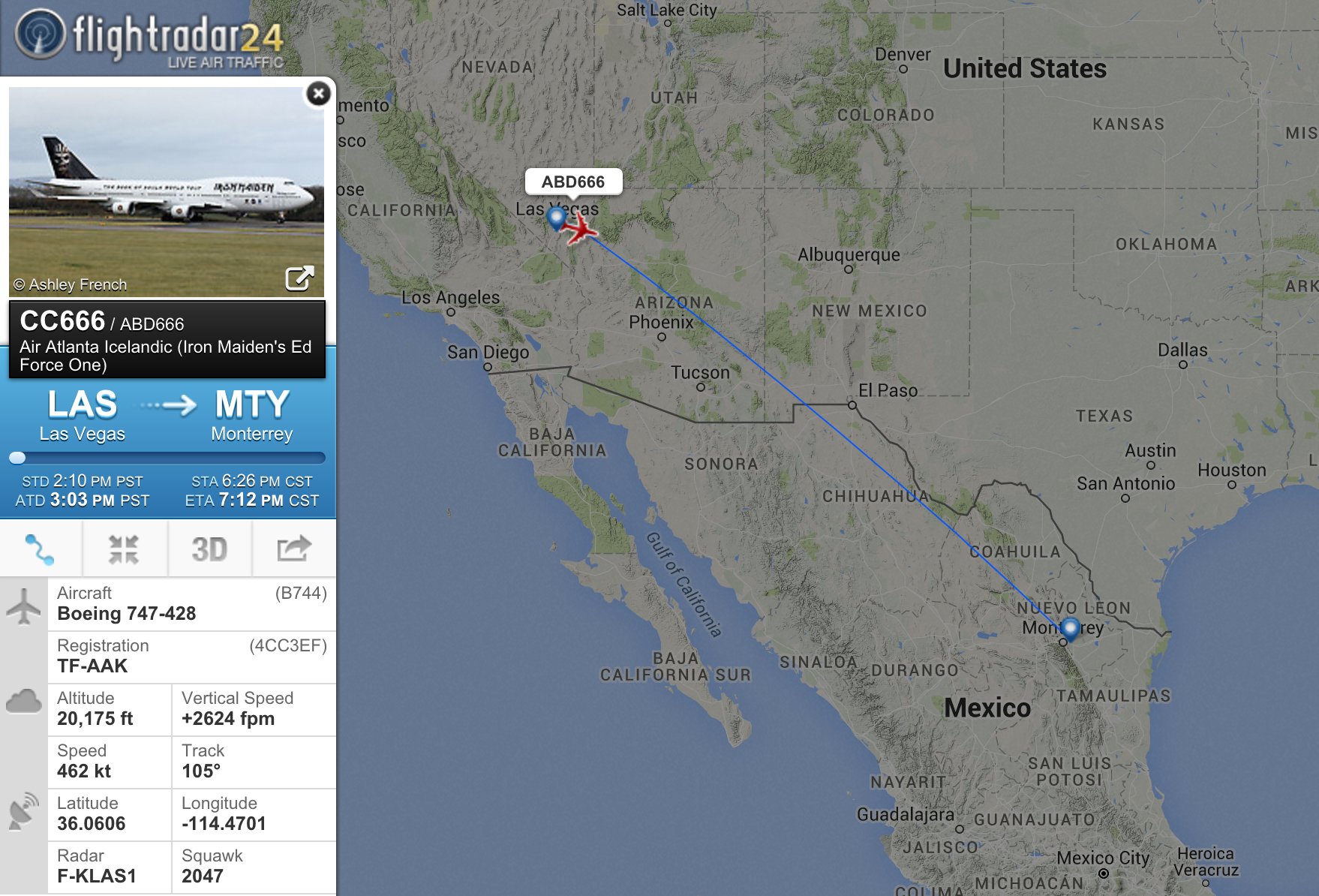 Flightradar24
