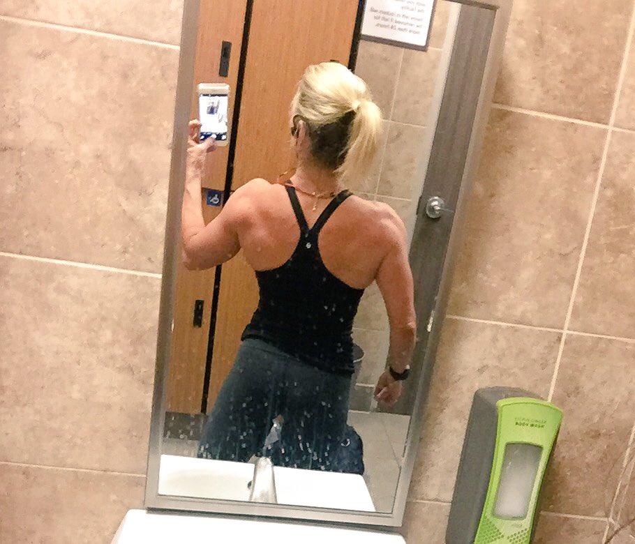 jamiebambler's tweet photo. #challenge #vimodel #viresults #fitat50 @ViSalus https://t.co/f1obv9UFAo