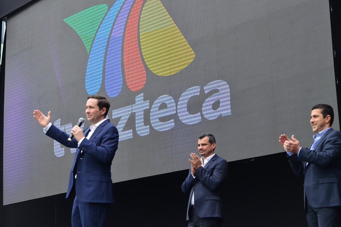 El inicio de una nueva era en @Azteca. Felicidades a @rodrigofdez7 y @maumajul https://t.co/PgALTT4k<a class="tags" target="_blank" title="On Twitter" href="/?out=eyJ0eXAiOiJKV1QiLCJhbGciOiJIUzUxMiJ9.eyJpYXQiOjE3MjUxNDM3MDIsImlzcyI6InR3cG9ybnN0YXJzLmNvbSIsIm5iZiI6MTcyNTE0MzcwMiwiZXhwIjoxNzU2Njc5NzAyLCJyZWRpcmVjdF91cmwiOiJodHRwczovL3R3aXR0ZXIuY29tL0F6dGVjYSJ9.9FJkSgxoSFr15SrM-v3td5SwcSYK-N-dz1JU0sqdRzXrE_DcUrNZ4Ehlp2teGv8M1Cp9fWMGf_tNB2gCtMufRg">@Azteca</a><a href="/tag/melatenlascopas"class="tags"><span>#melatenlascopas</span></a>