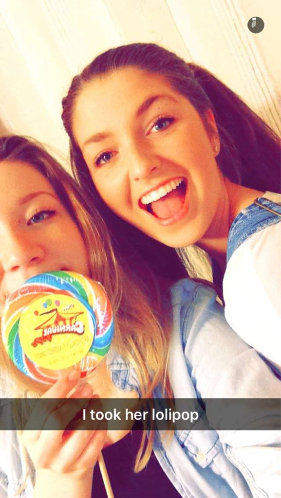 maddiedonnelson's tweet photo. Happy bday Tay #sweet4th https://t.co/1FcI0WPYTC