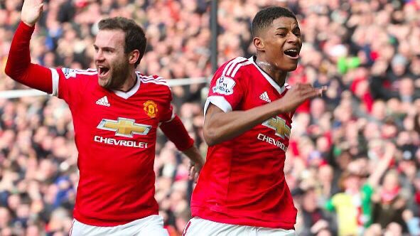 Manchester United tweet media