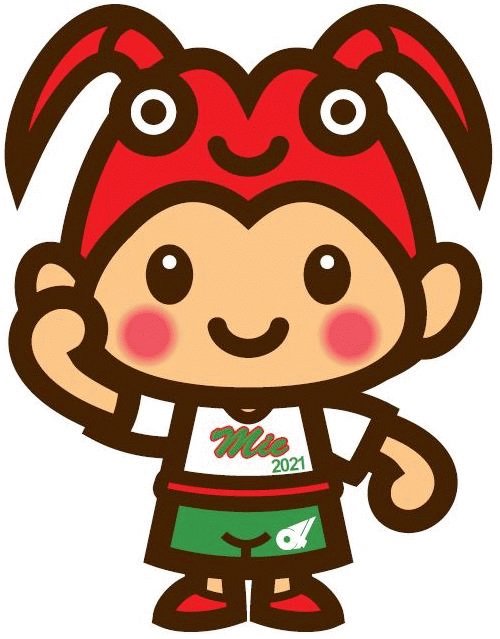 【三重とこわか国体マスコットキャラクターの愛称大募集！】多くの方に愛され、親しまれるすてきな愛称（名前）をお待ちしております！最優秀賞は賞金５万円！応募方法など、詳しくはコチラ→pref.mie.lg.jp/D1SPORTS/masch…