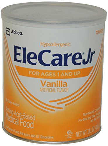 childhealthub's tweet image. #AbbottNutritional 14.1 EleCare Jr. #EleCare #Jr @AbbottNutritional childrenhealth.searchub.com/elecare-powder…