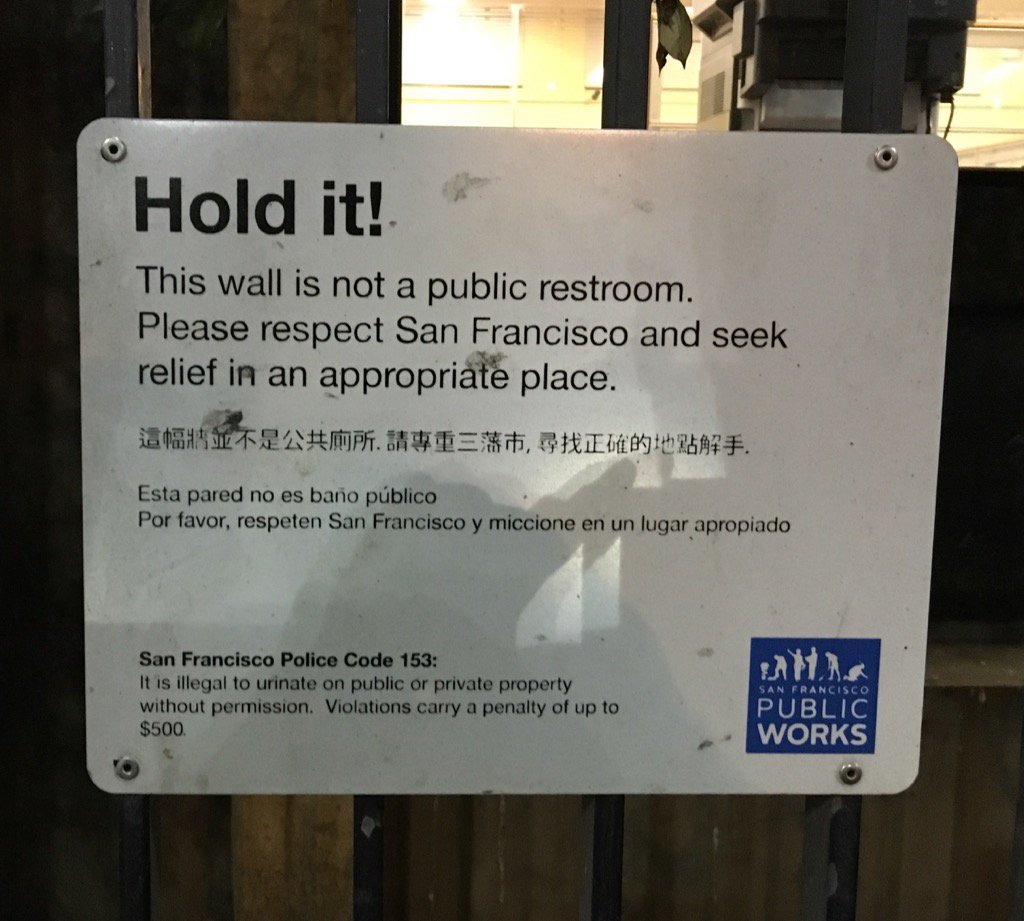 diabolical_mdog's tweet image. #sfproblems