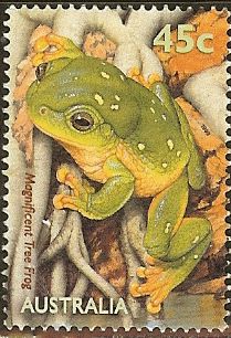StampVault's tweet photo. #HappyLeapFrogDay! https://t.co/InSt3Dw9Y4