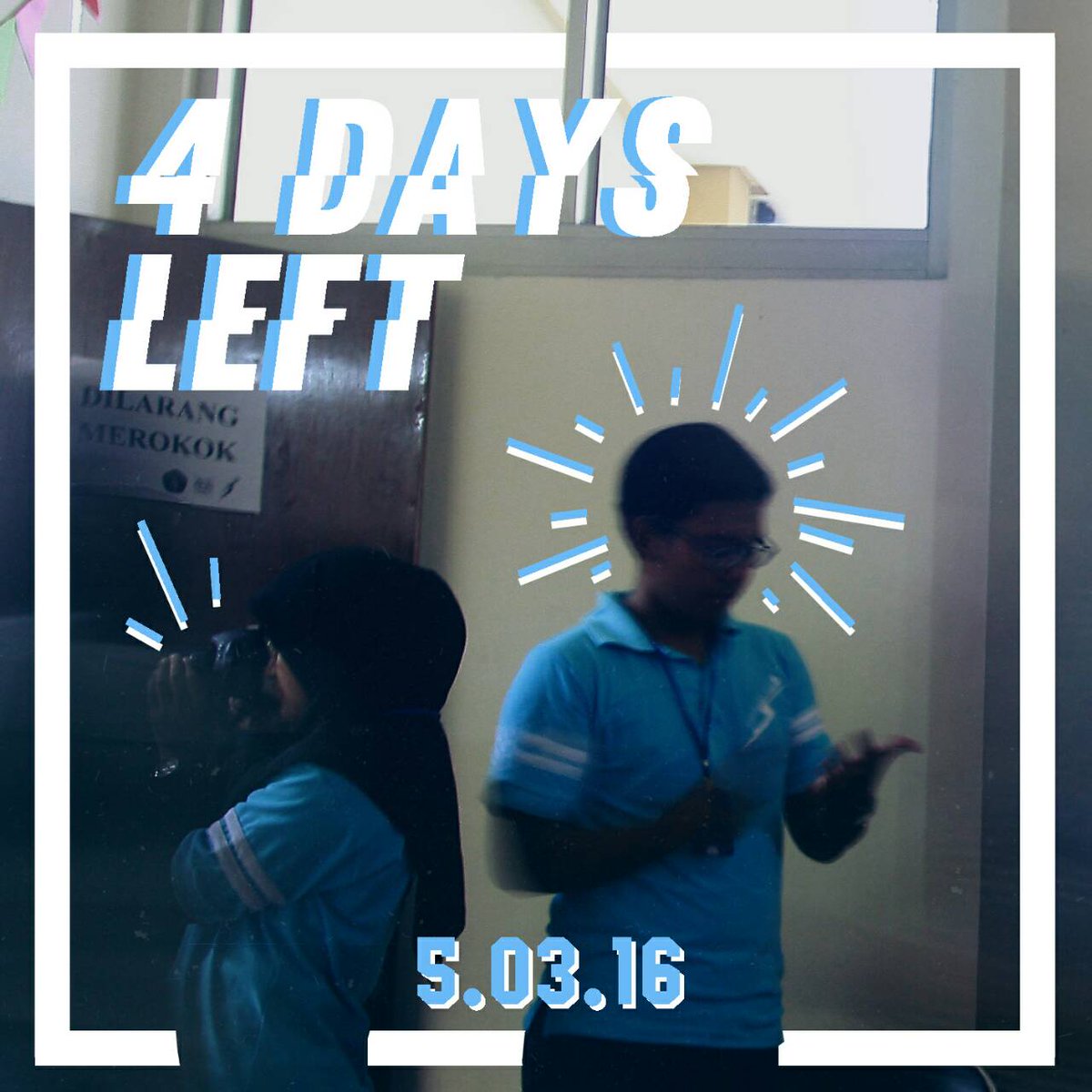 PORMABAMIPA2016's tweet photo. D-4 to PORMABA 2016 !!! 😎
Do you have fun when you lose !? 🙌
So, PREPARE YOUR TEAM AND WIN THE FIGHT 👊 https://t.co/SdqEEN74h1