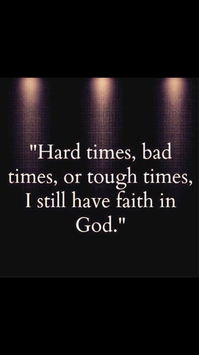 AQi_TX's tweet photo. Have faith no matter what life throws at you. https://t.co/ZYDDzkO4FE