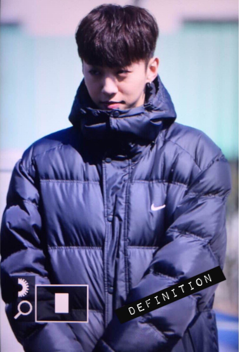 Definitionofbyg's tweet photo. 160301 더쇼 프리뷰 #BAP #방용국 @BAP_Bangyongguk 좋아 https://t.co/9jDJWBew8P