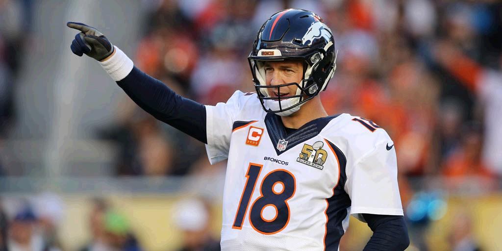 Decision from Peyton Manning won't come this week (via. on.nfl.com/1RC...